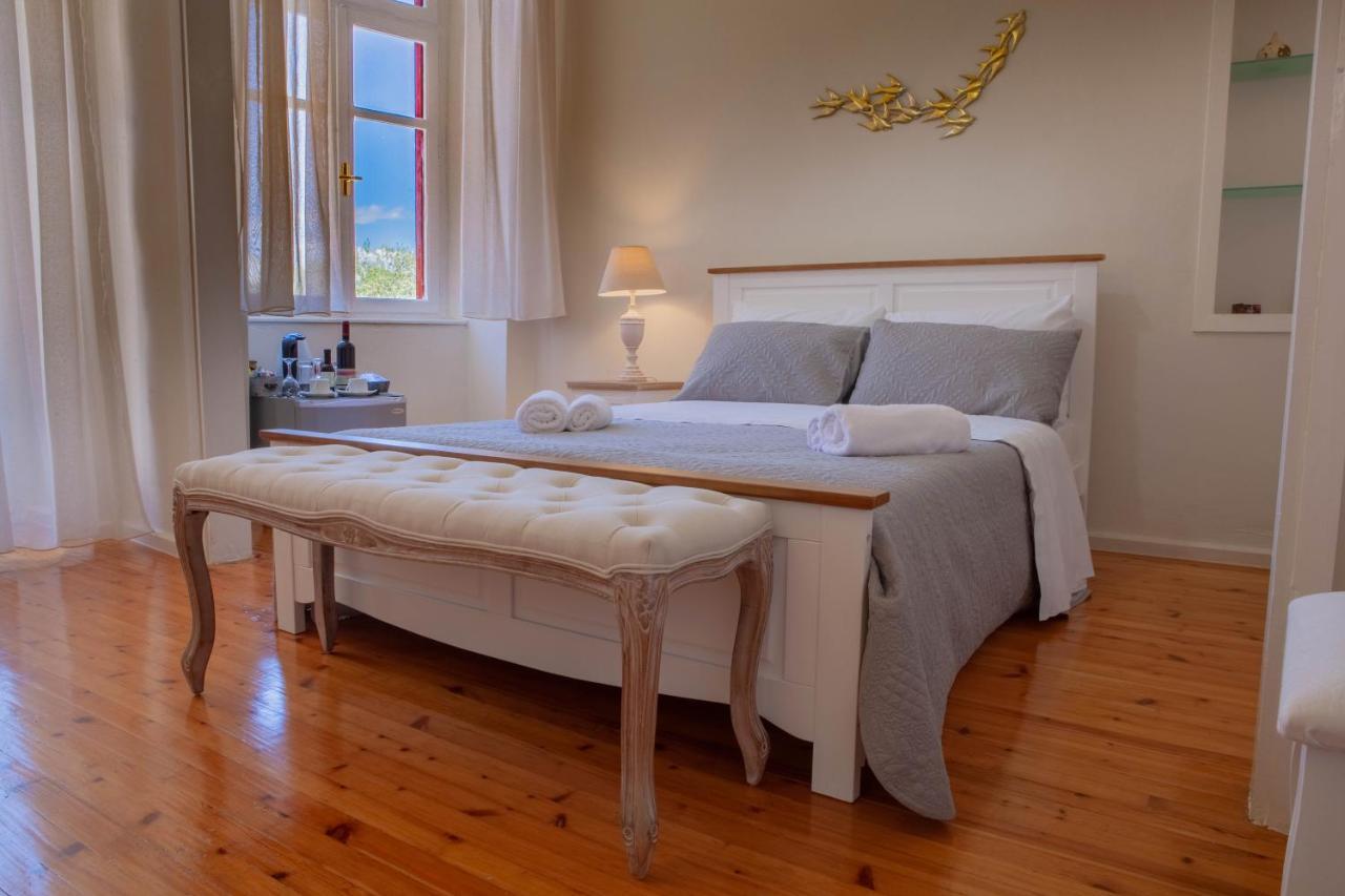 La Suite Blanche Nafplio Bagian luar foto